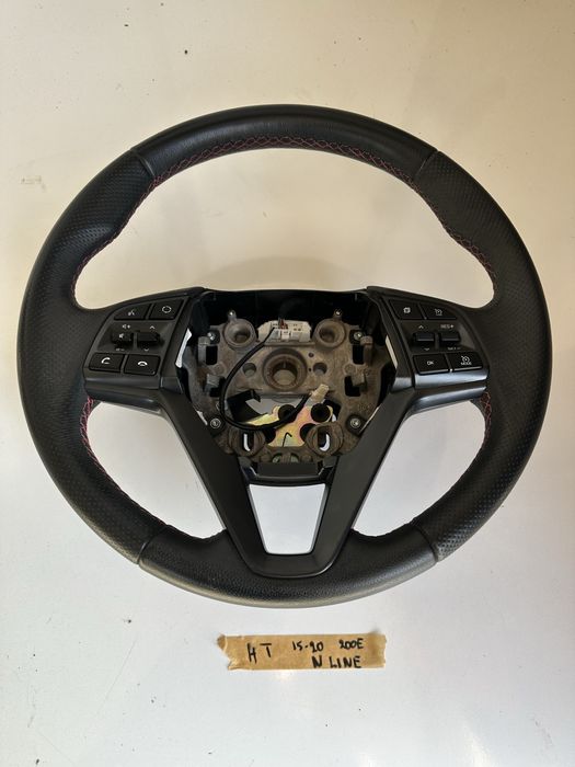 Волан Hyundai Tucson 15-20г N line