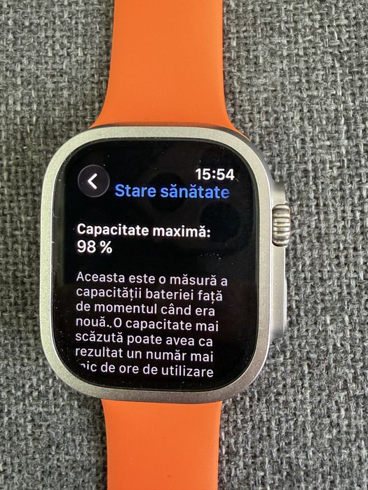 Apple Watch ultra 2