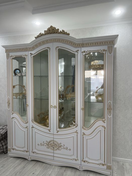 Горка 4 панельный