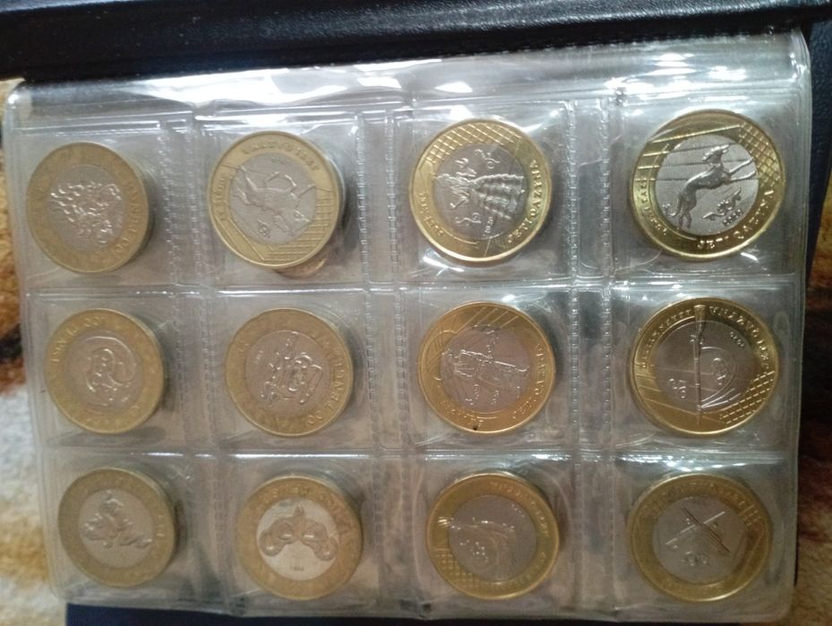 Нумезматика коллекция