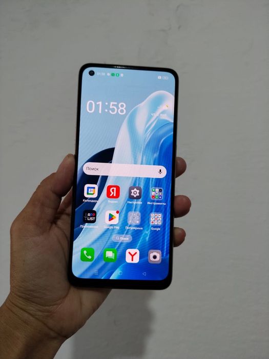 Оппо рено7/128 телефон