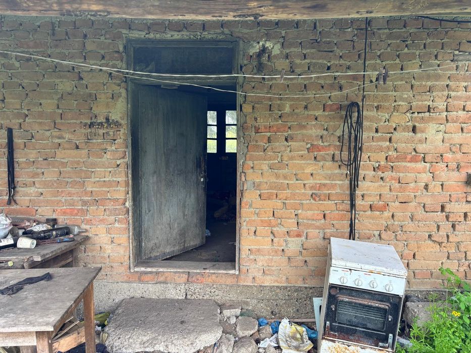 Teren intravilan cu casa Mavrodin