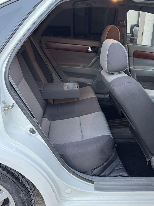 Lacetti 1.6 Avtomat 2013