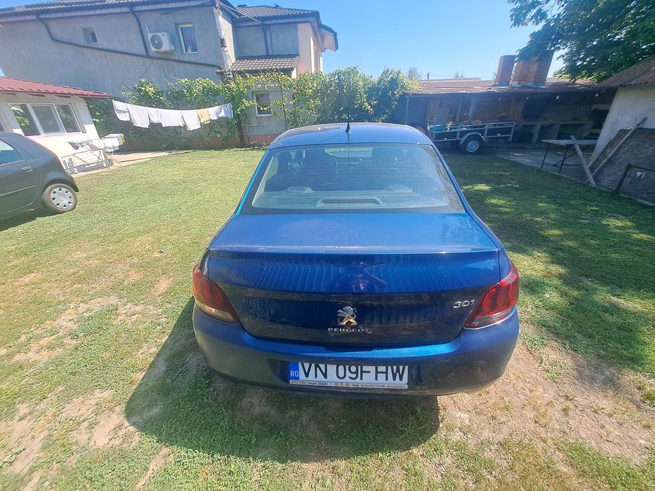 PEUGEOT 301 2019 — imagine 4