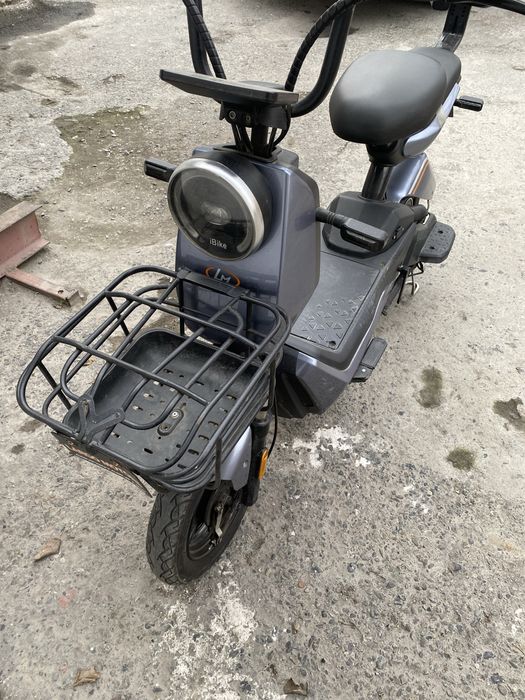 elekti skuter  yurishi yahshi