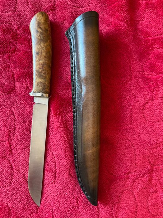 Няколко ножа ръчна изработка