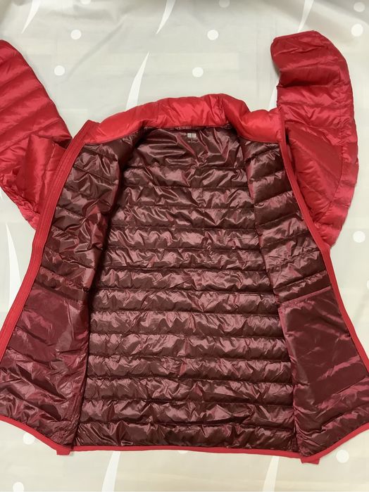 Jacheta Uniqlo ultra light barbati