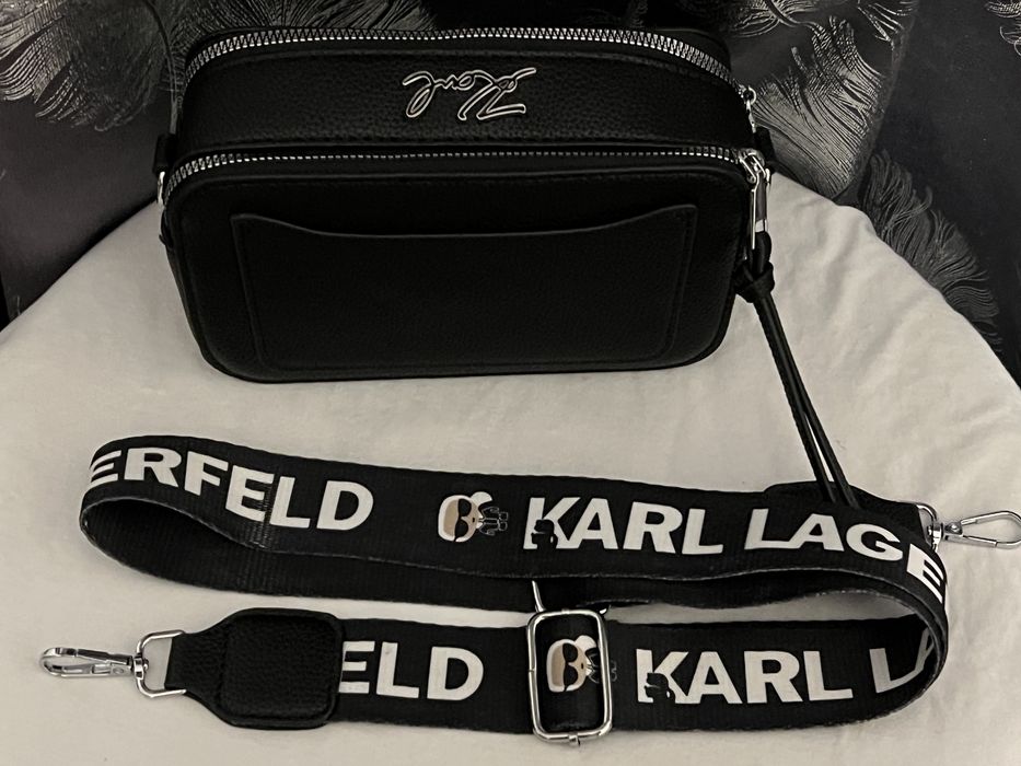 Geanta Karl Lagerfeld