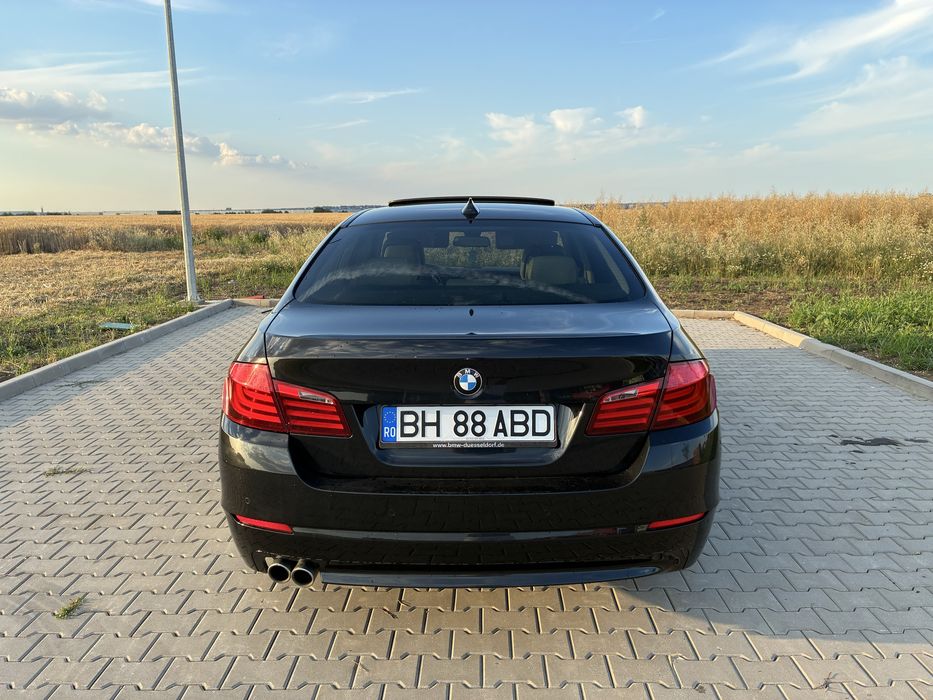 BMW 5 Series 2012 — imagine 4
