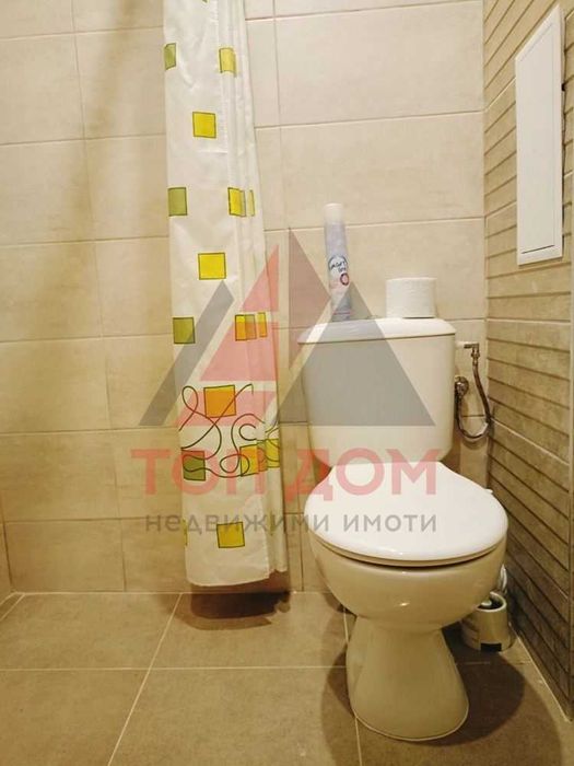 Дава се под наем Едностаен апартамент в Варна, Колхозен пазар - 27 кв.м за 280.5 € - Снимка #4