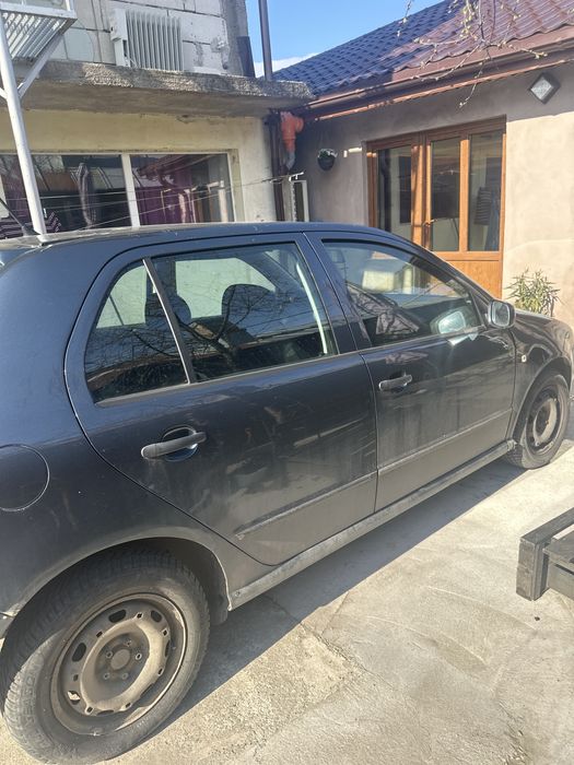 SKODA Fabia 2005 — imagine 7