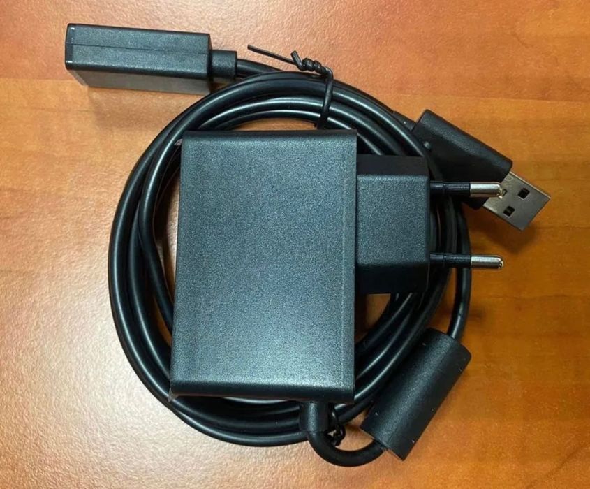 Източник на захранване за Xbox 360 fat/ PC кинект сензор