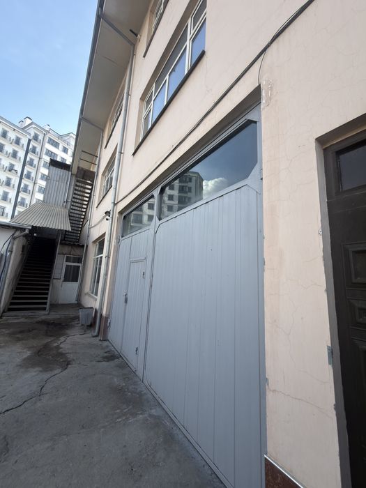 Arenda jomiy bozorga yaqin аренда склад ва ишлаб чикариш