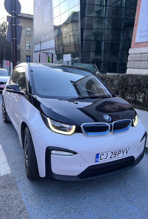 Vand BMW I3  120 AH