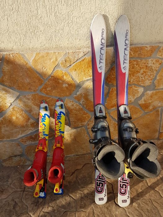 Schiuri, ski bete, patine, clapari, placa, echipament ski