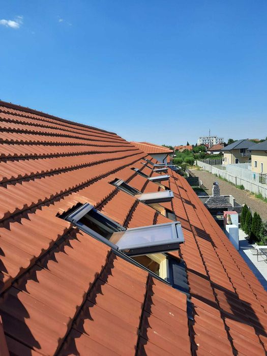 velux geam mansarda acoperis