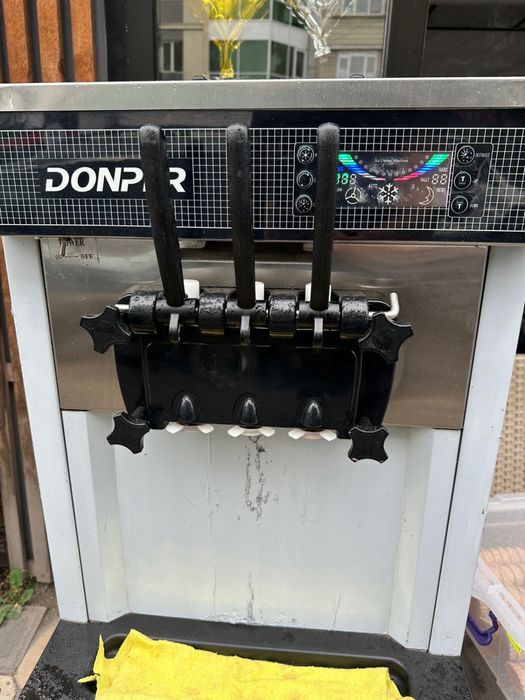 Мороженое аппарат