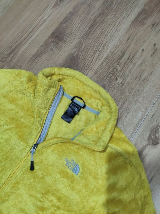 Bluza fleece de damă The North Face mărimea L