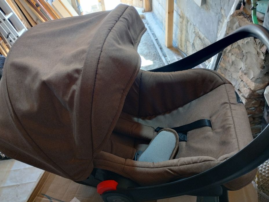 Комбинирана количка Kikka boo Cherie 3 in 1