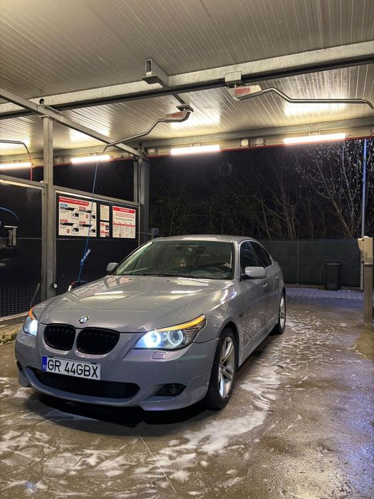 BMW 5 Series 2008