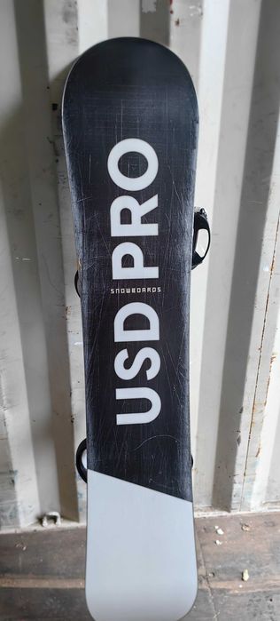 Сноуборд  USD pro 162
