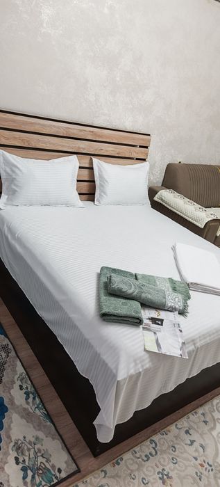 1-Ком Квартира Посуточно и Почасовая .Smart TV.wi-fi Ночь-9200т