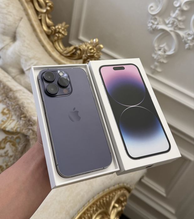IPhone 14 pro, 512gb