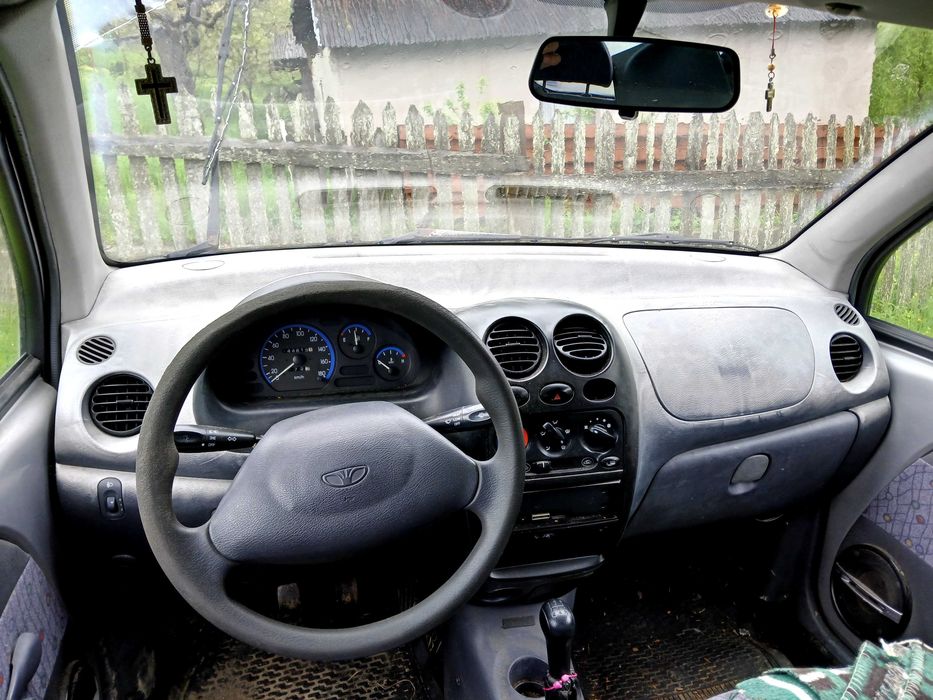 Vand Daewoo Matiz complet