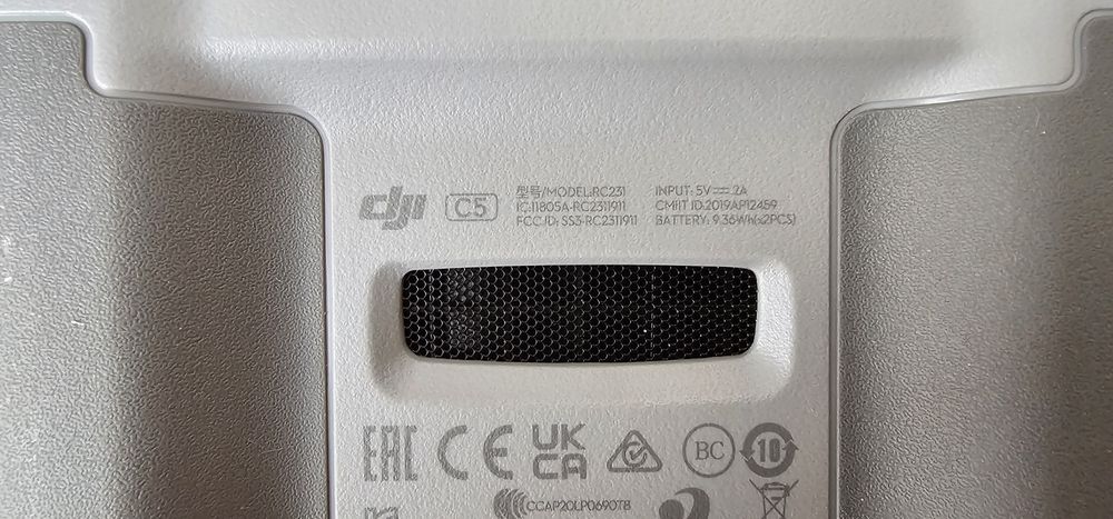 Telecomanda Dji C5 ca noua