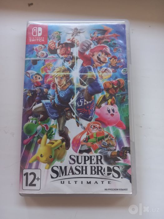 Cartridge for Nintendo Switch 1, 2, Lite and  Oled!