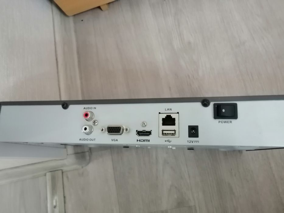 Продам новые ip камеры и видеорегстратор Hikvision