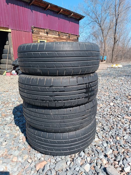 Продам летнюю резину