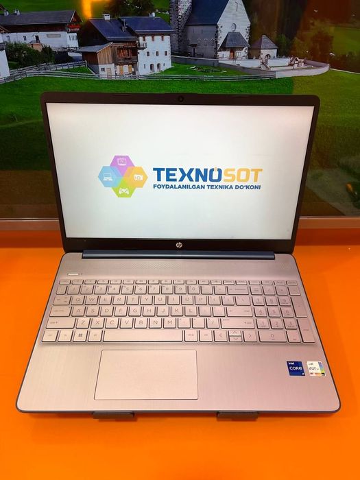 Ноутбук HP Core i7