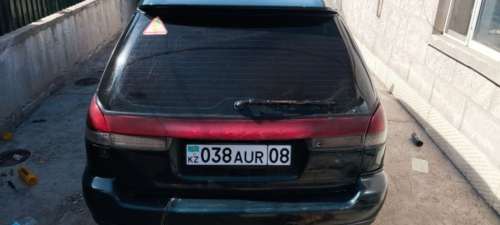 Субару Легаси 1998 автомат