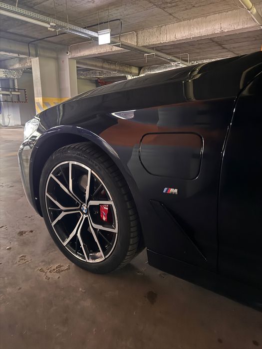 Bmw 530 M Pak 292 cp plug in Hybrid fara daune