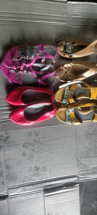 Детские обуви для девочек б/у