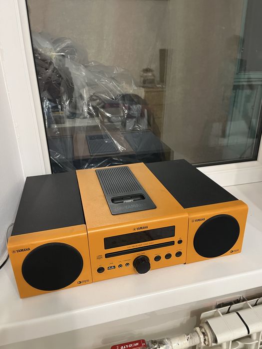 Продам музыкальный центр Yamaha