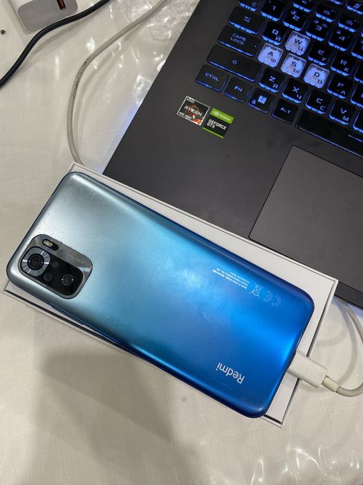 Redmi Note 10S сатылады