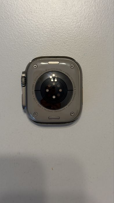 Apple Watch Ultra Gen1 + 3 curele