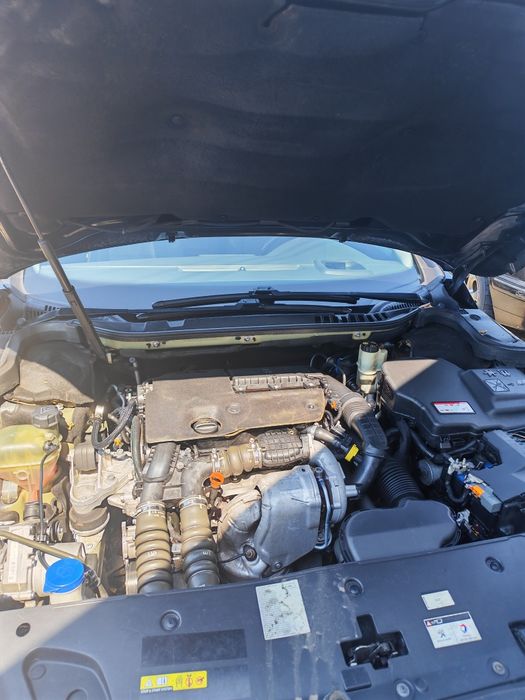 Peugeot 508 generația 1 facelift bine întreținută