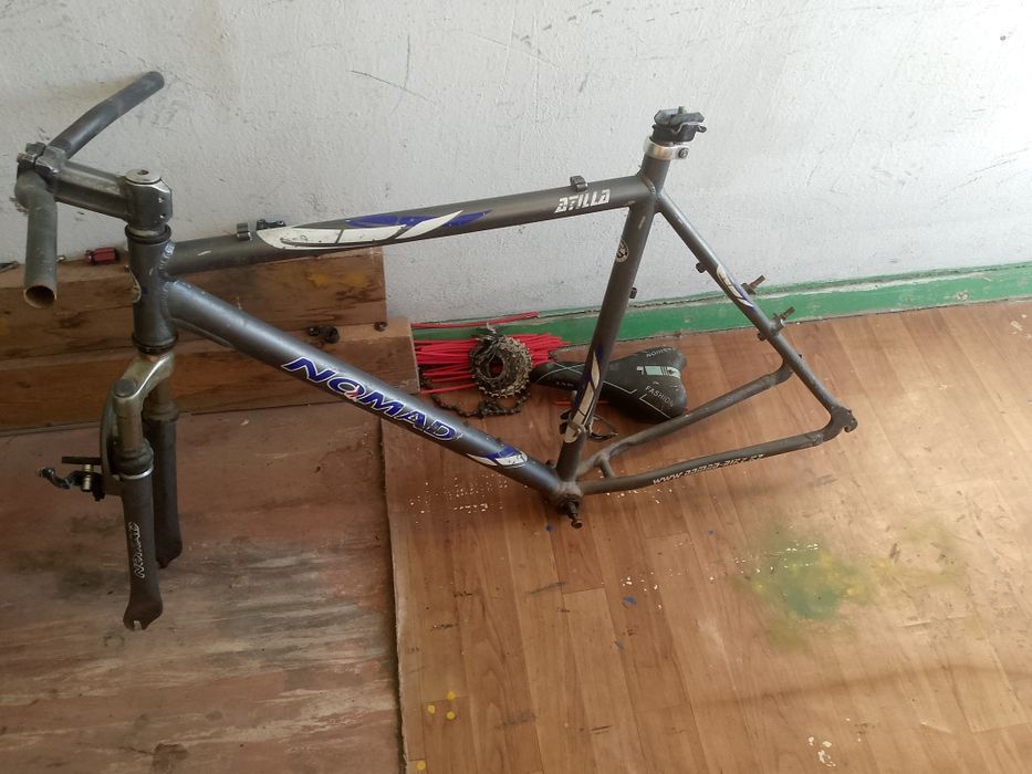 запчасти на велосипед