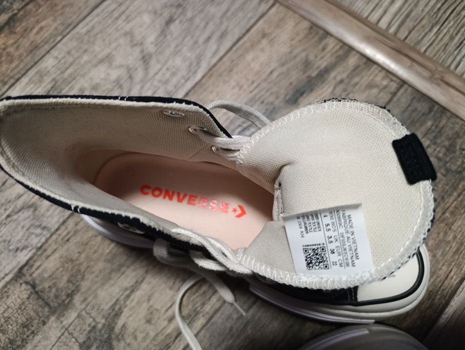 CONVERSE дамски кецове / Конверс