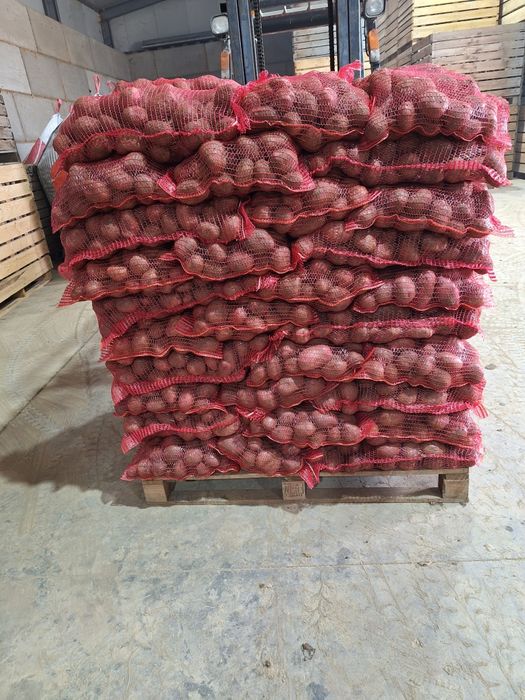 Cartofi Consum Proaspeți și Gustoși