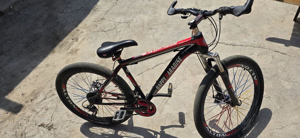 Velosiped holati ideal