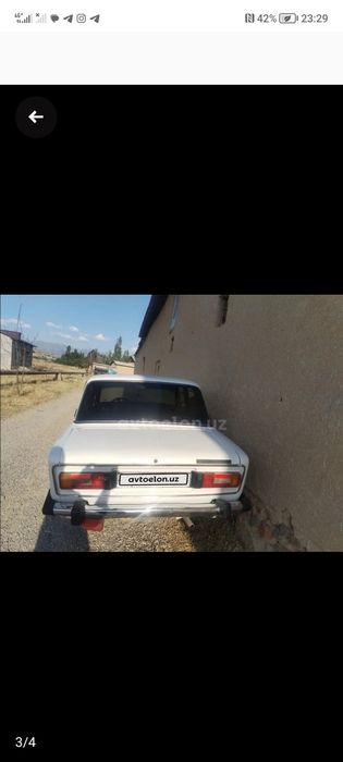 Vaz 2106 sotiladi