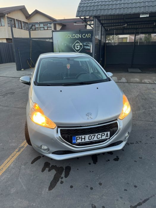 PEUGEOT 208 2015 — imagine 2