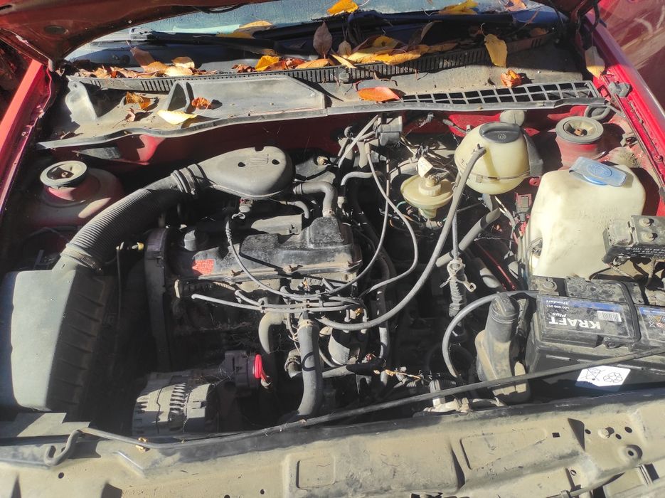 Сеат Кордоба 1.6 бензин на части