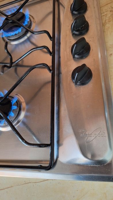 Plită pe gaz Whirlpool
