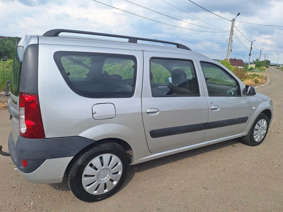 DACIA Logan MCV 2011 — imagine 3
