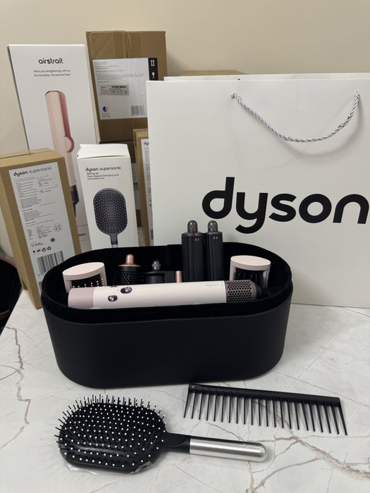 Dyson оригинальный подарок на 8 март